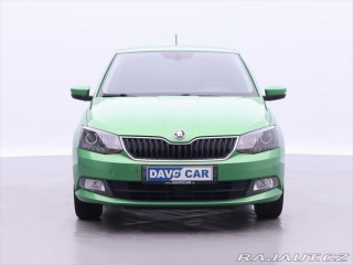 Škoda Fabia 1,2 TSI 81kW CZ Czech Tea 2017