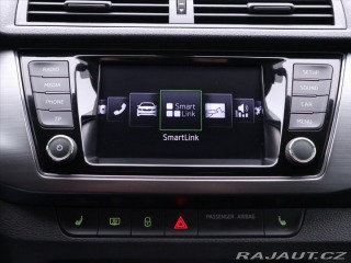 Škoda Fabia 1,2 TSI 81kW CZ Czech Tea 2017