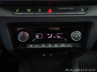 Škoda Fabia 1,2 TSI 81kW CZ Czech Tea 2017