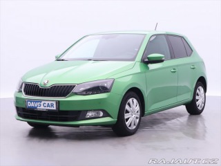 Škoda Fabia 1,2 TSI 81kW CZ Czech Tea 2017