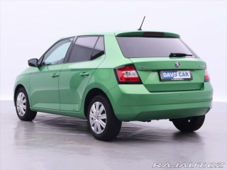 Škoda Fabia 1,2 TSI 81kW CZ Czech Tea 2017