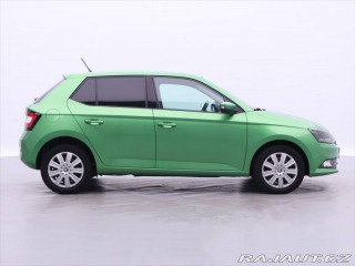Škoda Fabia 1,2 TSI 81kW CZ Czech Tea 2017