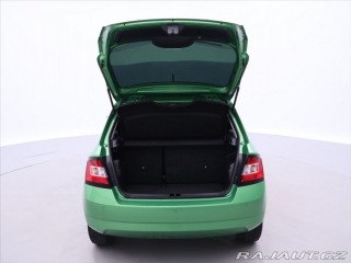 Škoda Fabia 1,2 TSI 81kW CZ Czech Tea 2017