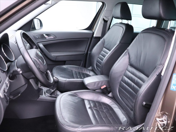 Škoda Yeti 1,4 TSI 90kW Xenon Kůže 1 2011