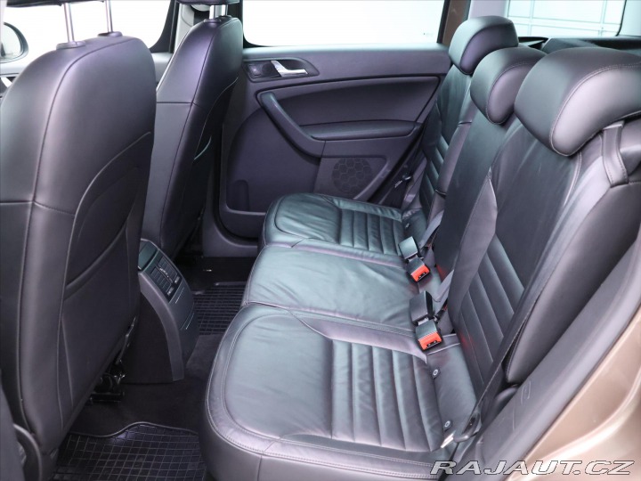 Škoda Yeti 1,4 TSI 90kW Xenon Kůže 1 2011