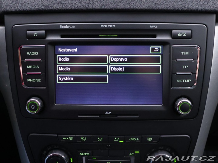 Škoda Yeti 1,4 TSI 90kW Xenon Kůže 1 2011