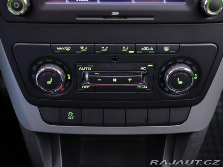 Škoda Yeti 1,4 TSI 90kW Xenon Kůže 1 2011