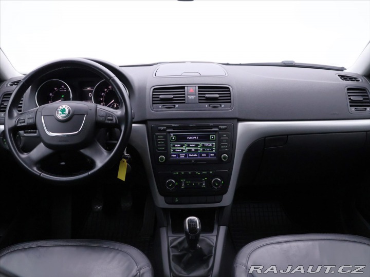 Škoda Yeti 1,4 TSI 90kW Xenon Kůže 1 2011