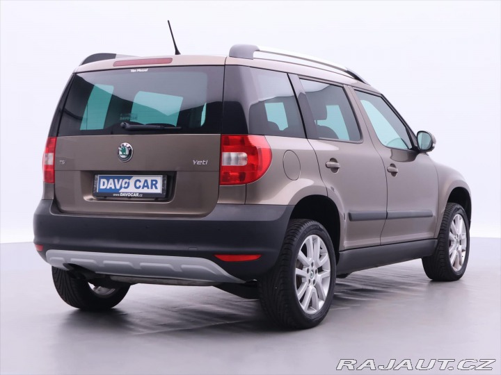 Škoda Yeti 1,4 TSI 90kW Xenon Kůže 1 2011