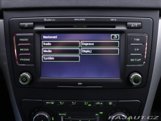 Škoda Yeti 1,4 TSI 90kW Xenon Kůže 1 2011