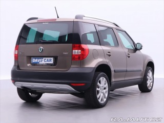 Škoda Yeti 1,4 TSI 90kW Xenon Kůže 1 2011