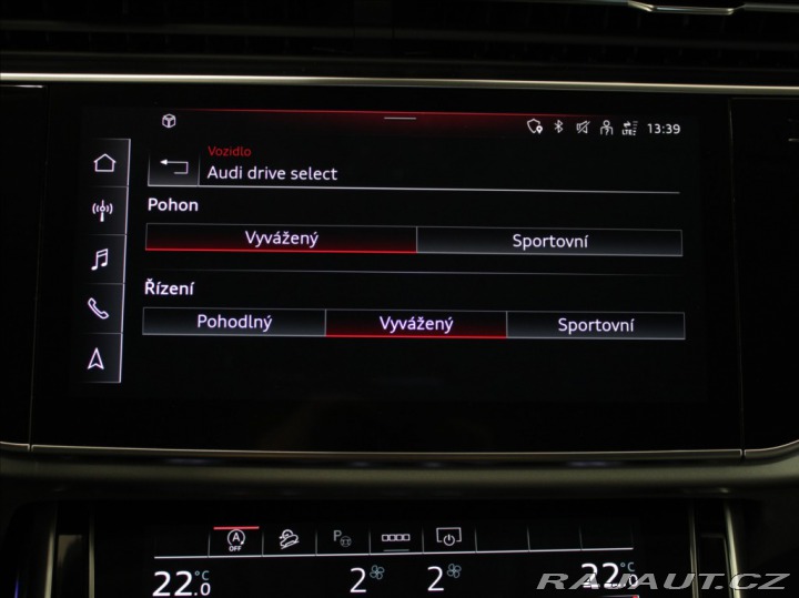 Audi Q7 3,0 45TDi Paměť Matrix A 2022