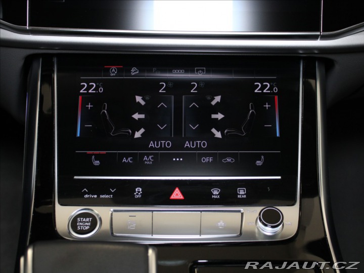 Audi Q7 3,0 45TDi Paměť Matrix A 2022