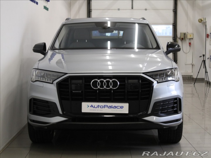Audi Q7 3,0 45TDi Matrix Akční CE 2022