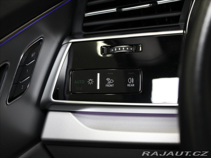 Audi Q7 3,0 45TDi Paměť  Matrix A 2022