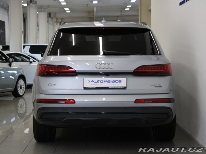 Audi Q7 3,0 45TDi Matrix Akční CE 2022