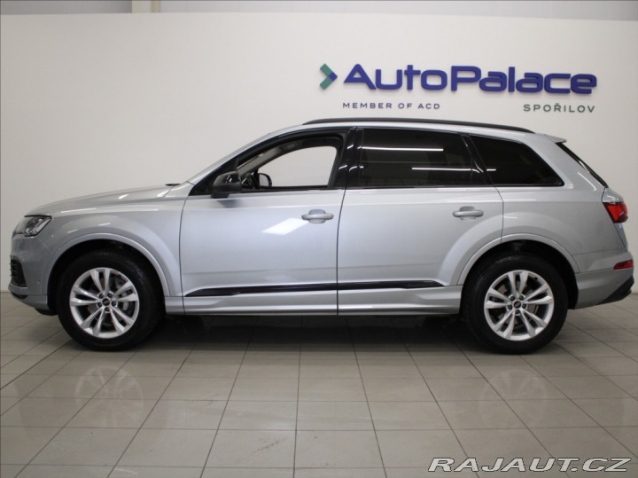 Audi Q7 3,0 45TDi Matrix Akční CE 2022