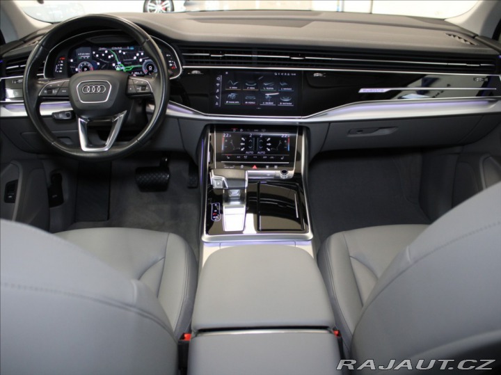 Audi Q7 3,0 45TDi Paměť Matrix A 2022