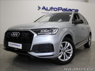 Audi Q7 3,0 45TDi Paměť  Matrix A 2022