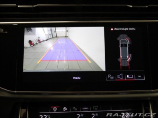 Audi Q7 3,0 45TDi Paměť  Matrix A 2022