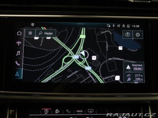 Audi Q7 3,0 45TDi Paměť  Matrix A 2022