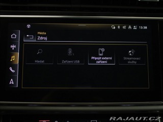 Audi Q7 3,0 45TDi Paměť  Matrix A 2022