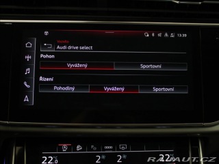 Audi Q7 3,0 45TDi Paměť  Matrix A 2022