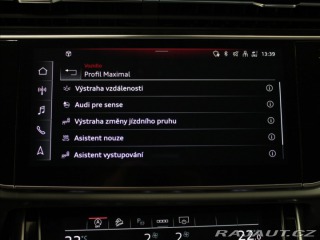 Audi Q7 3,0 45TDi Paměť  Matrix A 2022