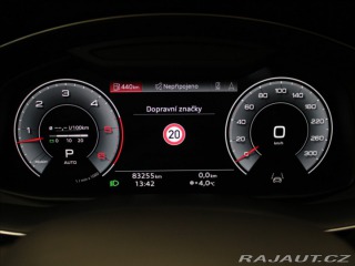 Audi Q7 3,0 45TDi Paměť  Matrix A 2022