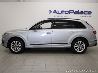 Audi Q7 3,0 45TDi Paměť  Matrix A 2022