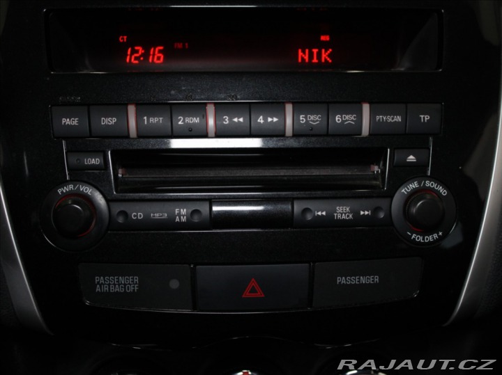 Citroën C4 Aircross 1,6 HDi 84kW 4x4 126tkm. 2013