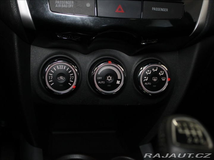 Citroën C4 Aircross 1,6 HDi 84kW 4x4 126tkm. 2013