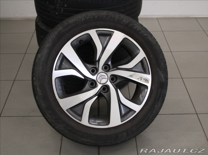 Citroën C4 Aircross 1,6 HDi 84kW 4x4 126tkm. 2013