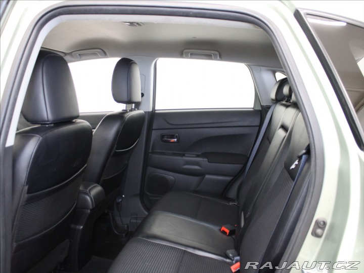 Citroën C4 Aircross 1,6 HDi 84kW 4x4 126tkm. 2013