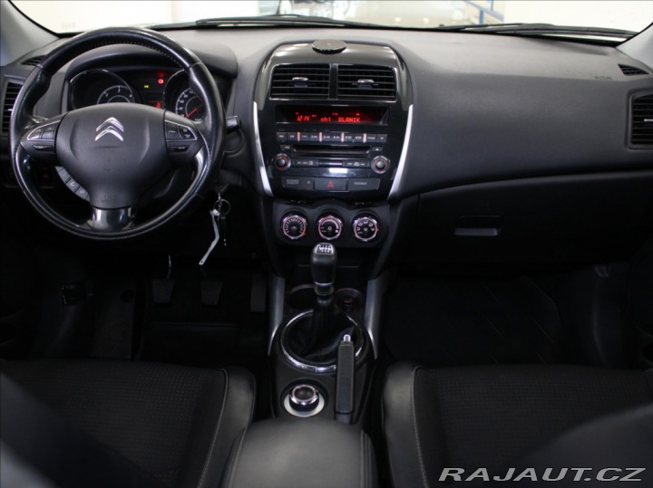 Citroën C4 Aircross 1,6 HDi 84kW 4x4 126tkm. 2013