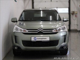 Citroën C4 Aircross 1,6 HDi 84kW 4x4 126tkm. 2013