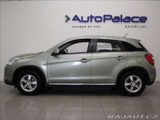 Citroën C4 Aircross 1,6 HDi 84kW 4x4 126tkm. 2013