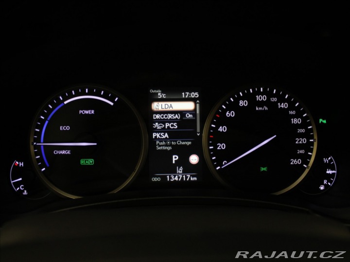 Lexus Ostatní modely NX 300h 2,5 Hybrid 145kW 4WD Pres 2020