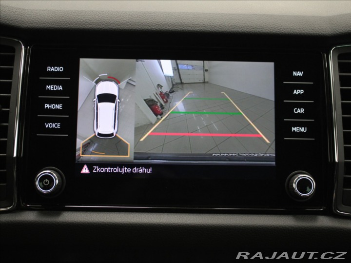 Škoda Kodiaq 2,0 TDi 140kW 4x4 Scout 1 2020