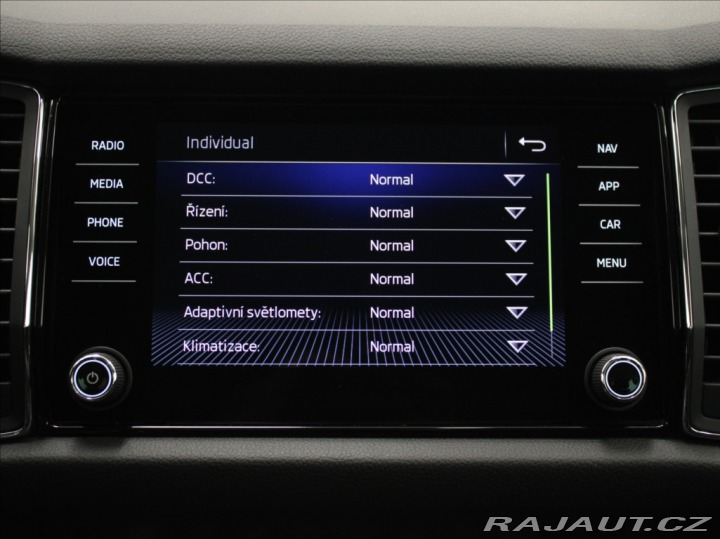 Škoda Kodiaq 2,0 TDi 140kW 4x4 Scout 1 2020