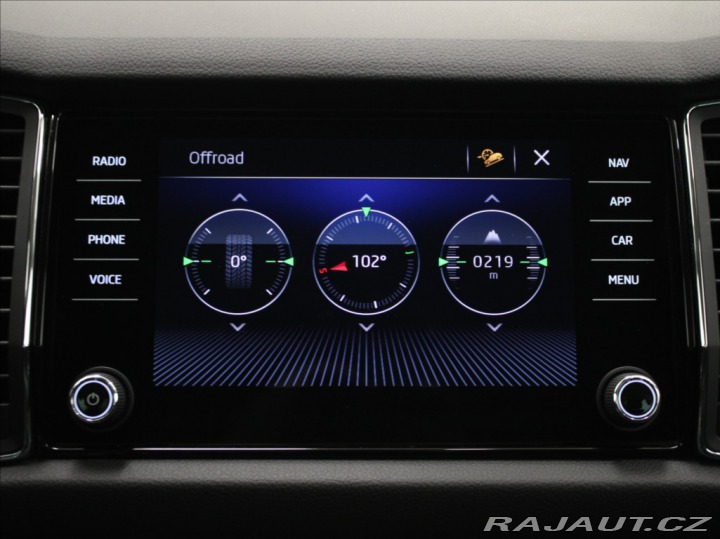 Škoda Kodiaq 2,0 TDi 140kW 4x4 Scout 1 2020