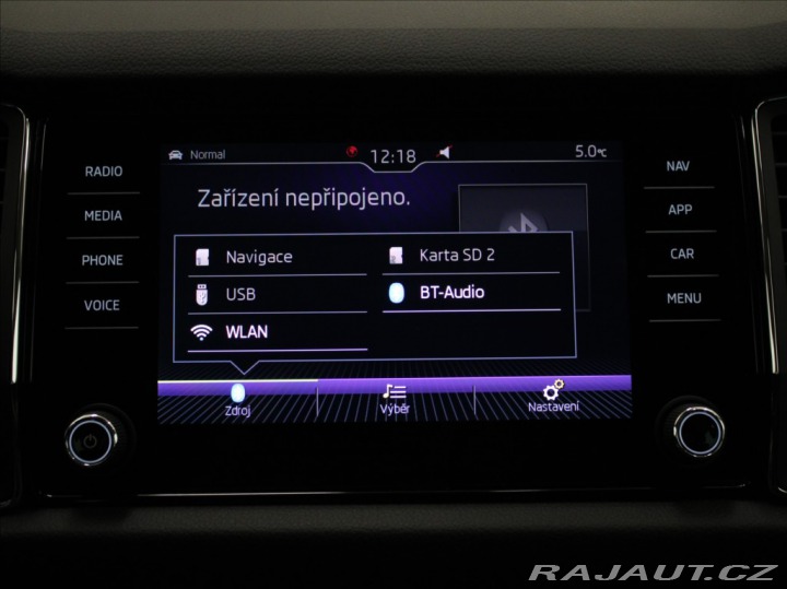 Škoda Kodiaq 2,0 TDi 140kW 4x4 Scout 1 2020