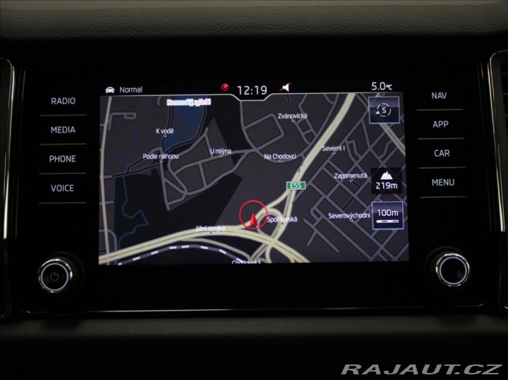 Škoda Kodiaq 2,0 TDi 140kW 4x4 Scout 1 2020