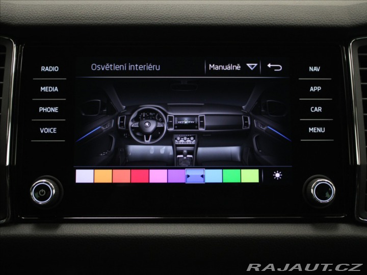 Škoda Kodiaq 2,0 TDi 140kW 4x4 Scout 1 2020