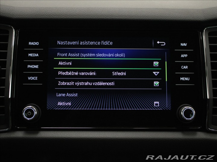 Škoda Kodiaq 2,0 TDi 140kW 4x4 Scout 1 2020