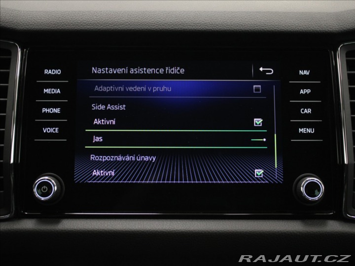 Škoda Kodiaq 2,0 TDi 140kW 4x4 Scout 1 2020