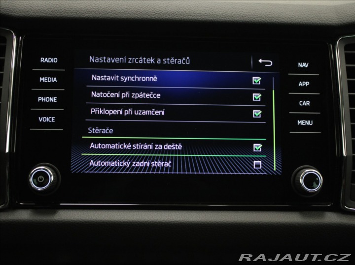 Škoda Kodiaq 2,0 TDi 140kW 4x4 Scout 1 2020