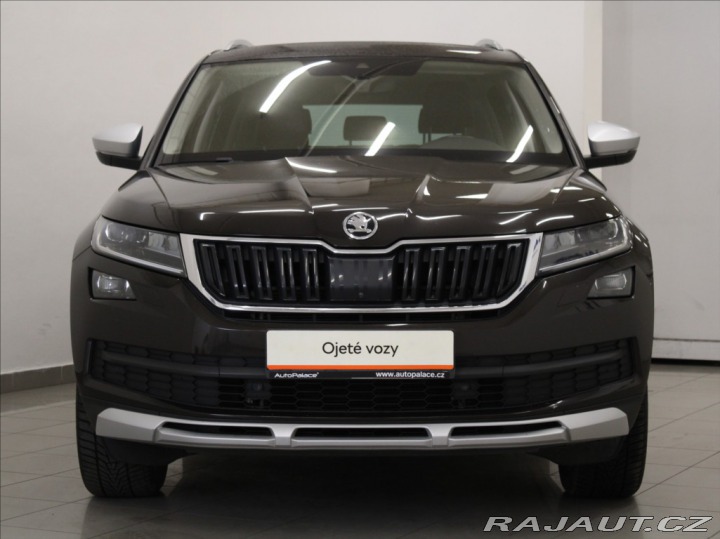 Škoda Kodiaq 2,0 TDi 140kW 4x4 Scout 1 2020