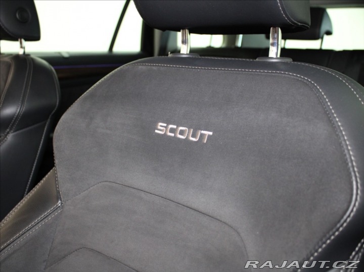 Škoda Kodiaq 2,0 TDi 140kW 4x4 Scout 1 2020