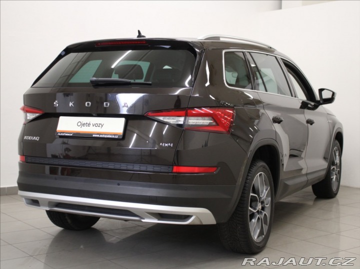 Škoda Kodiaq 2,0 TDi 140kW 4x4 Scout 1 2020
